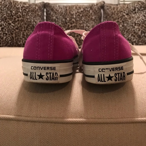 Converse ⭐️ All Star ⭐️ Pink Women’s Size 7 - Picture 4 of 8